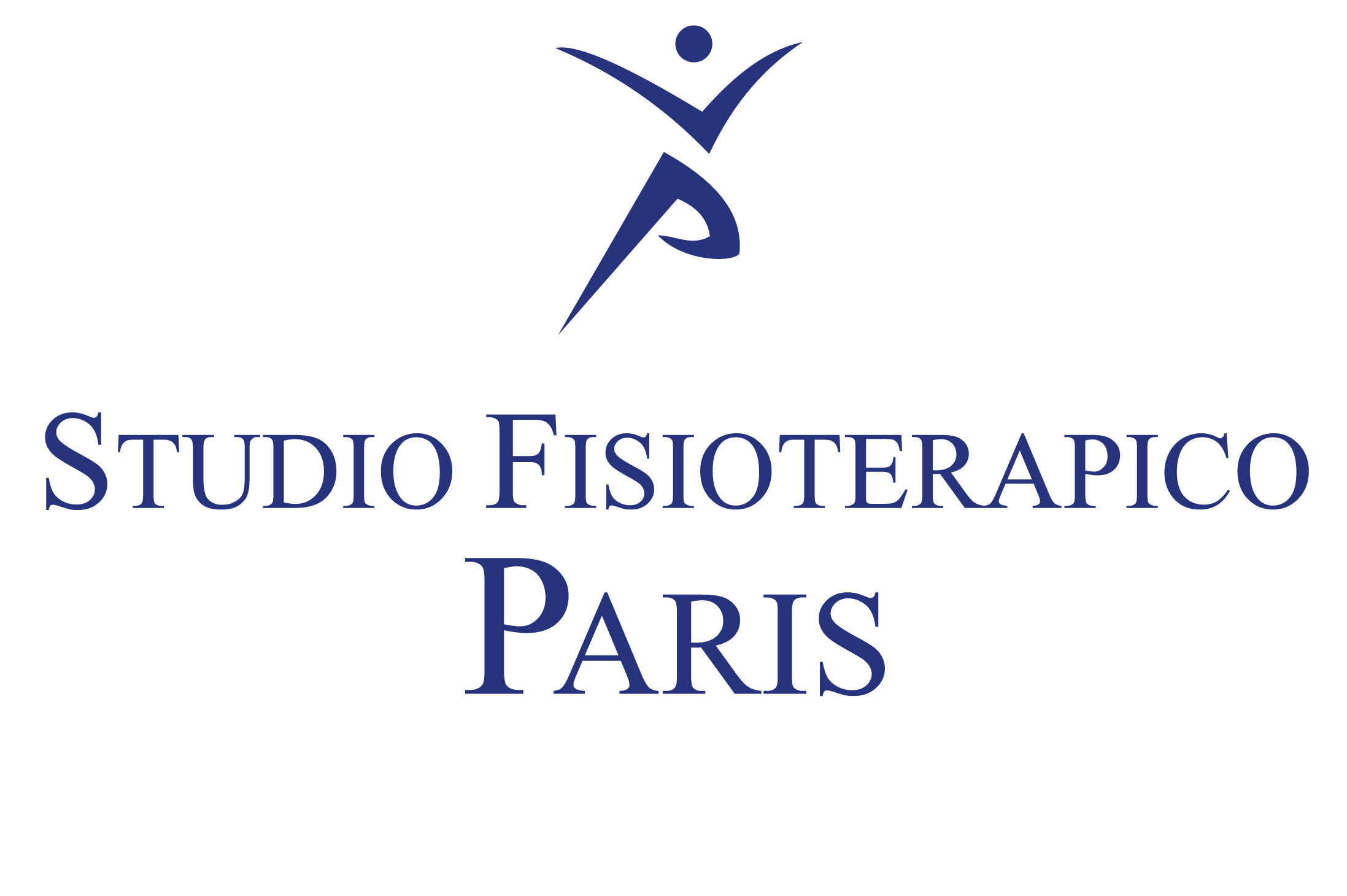 logo ufficiale fisioterapia paris